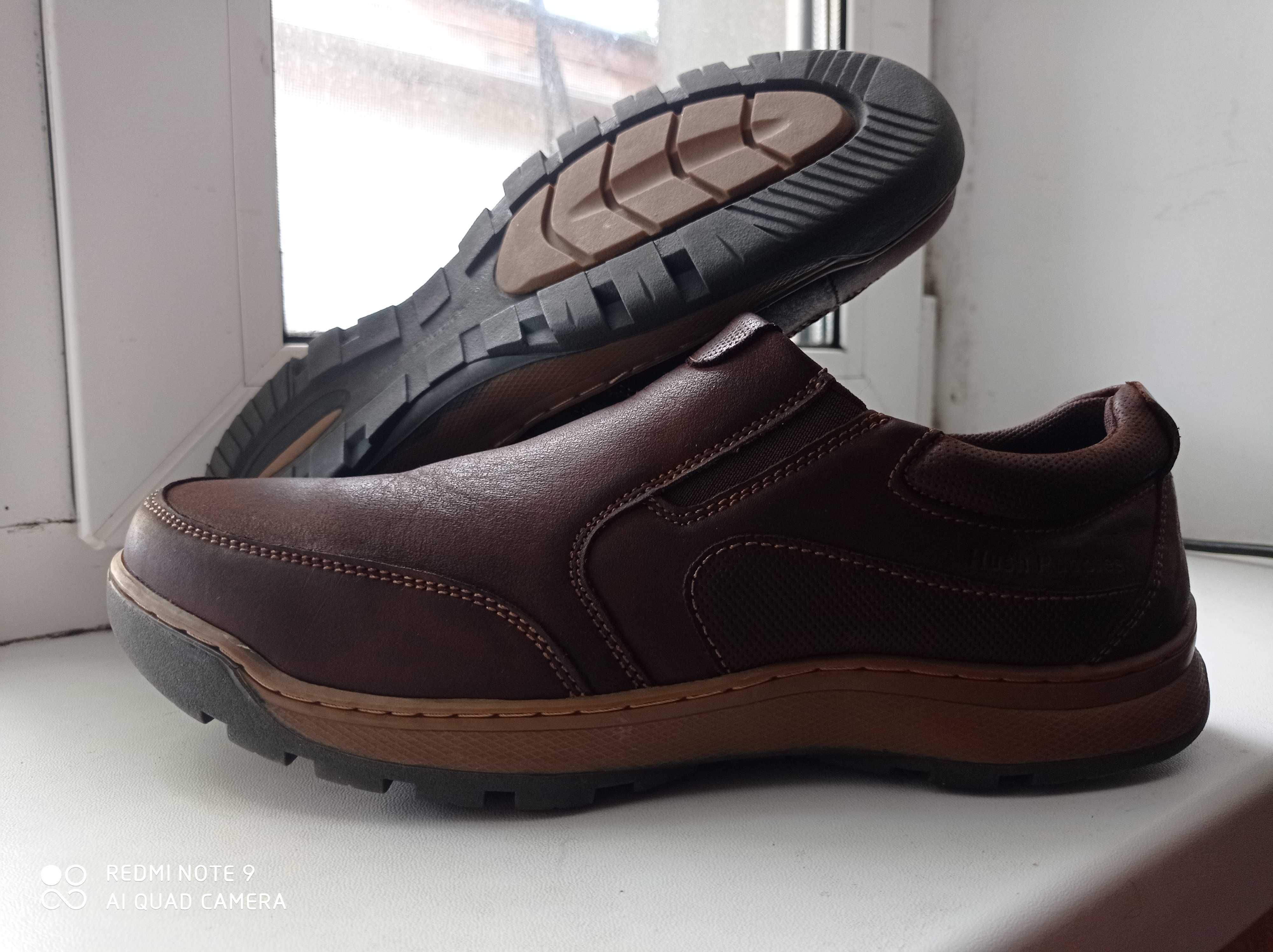 мокасіни   Hush   Puppies  р - 43