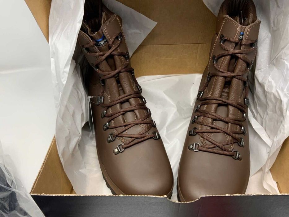 Зимові Берці Alt-Berg Defender Boots Combat High Liability  41-47 р