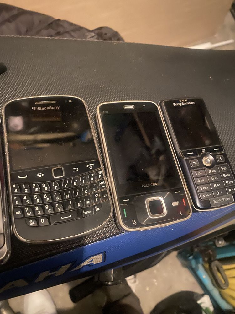 Coleçao dd telefones