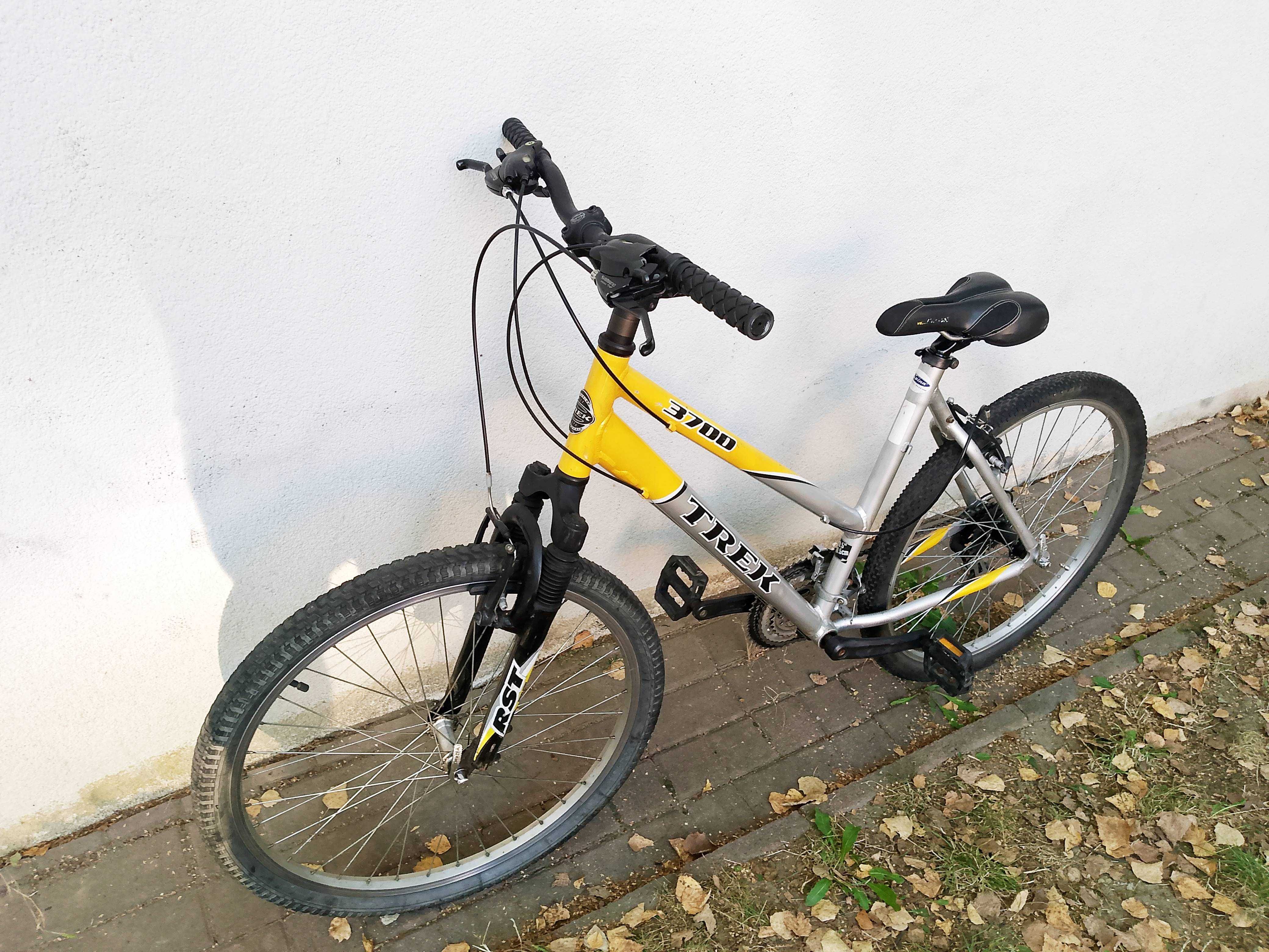 rower górski 26 cali aluminiowy Trek na shimano świeżo  po serwisie