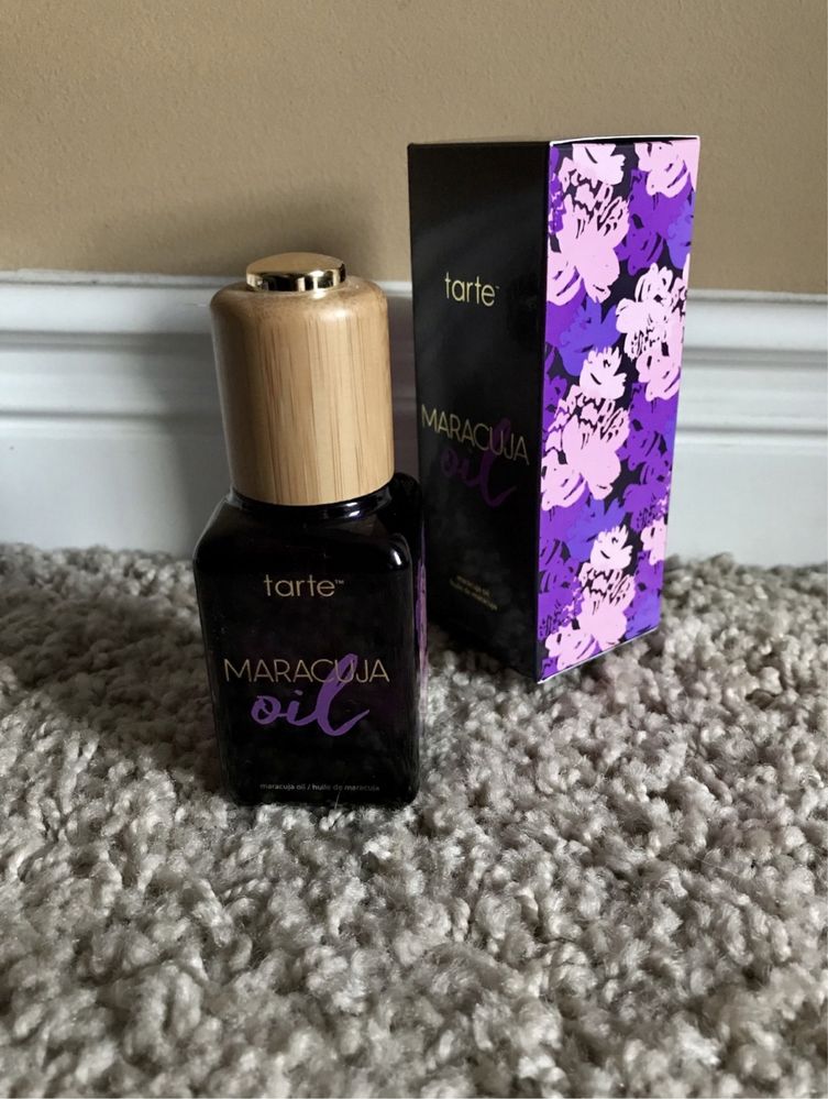 Tarte Maracuja Oil 50ml olejek do twarzy z marakui olej ciała włosów