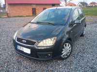 ford fokus c-max 1,8 TDCI wersja ghia