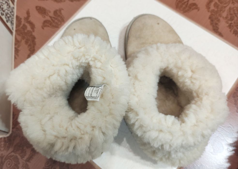 UGG ciepłe śniegowce