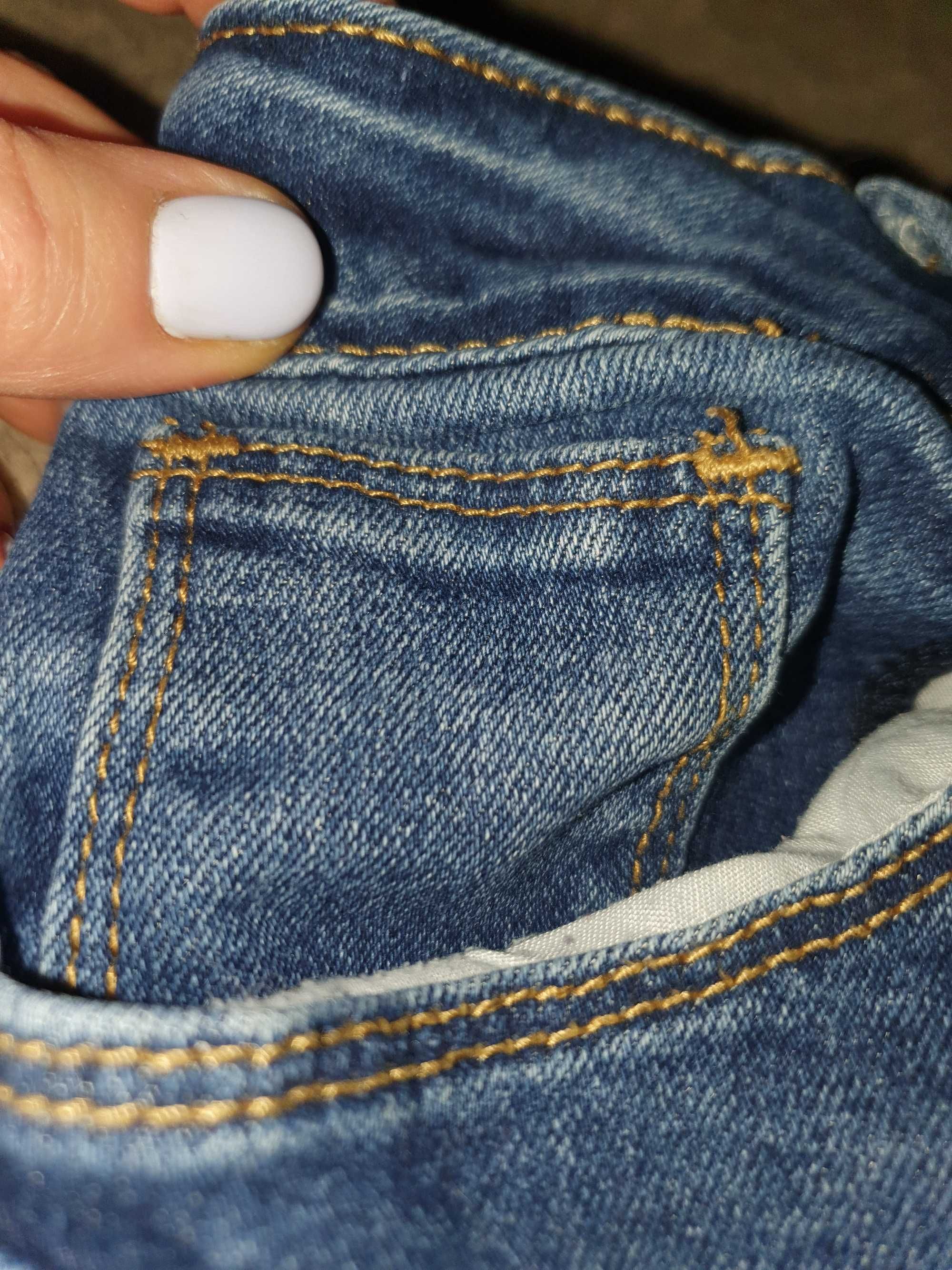 Dżinsy dziewczęce Skinny