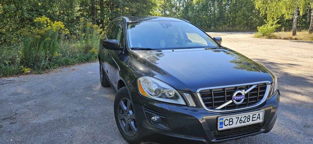 Volvo XC60 2.4 diesel