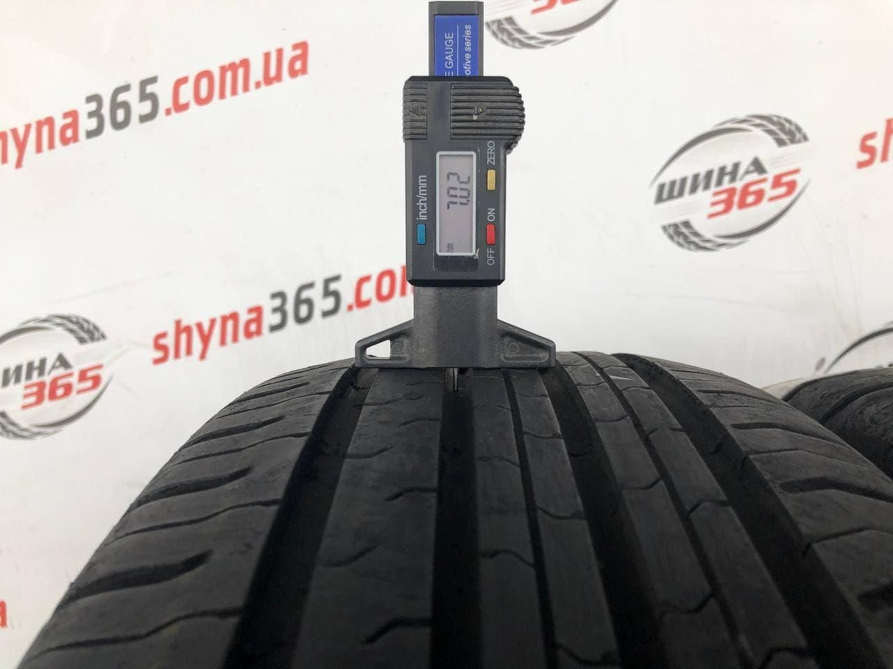 шини бу літо 195/55 r20 continental contiecocontact 5 7mm