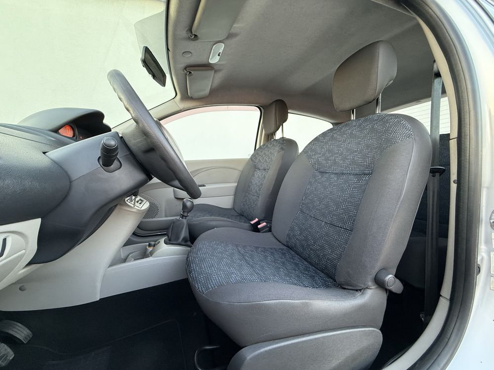 Renault Twingo 1.2 16v Dynamique Nacional 2008