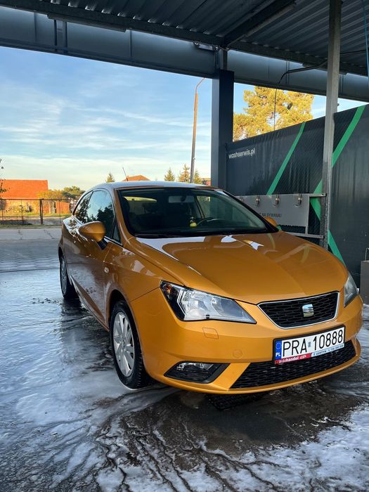 Seat Ibiza pierwszy właściciel w Polsce