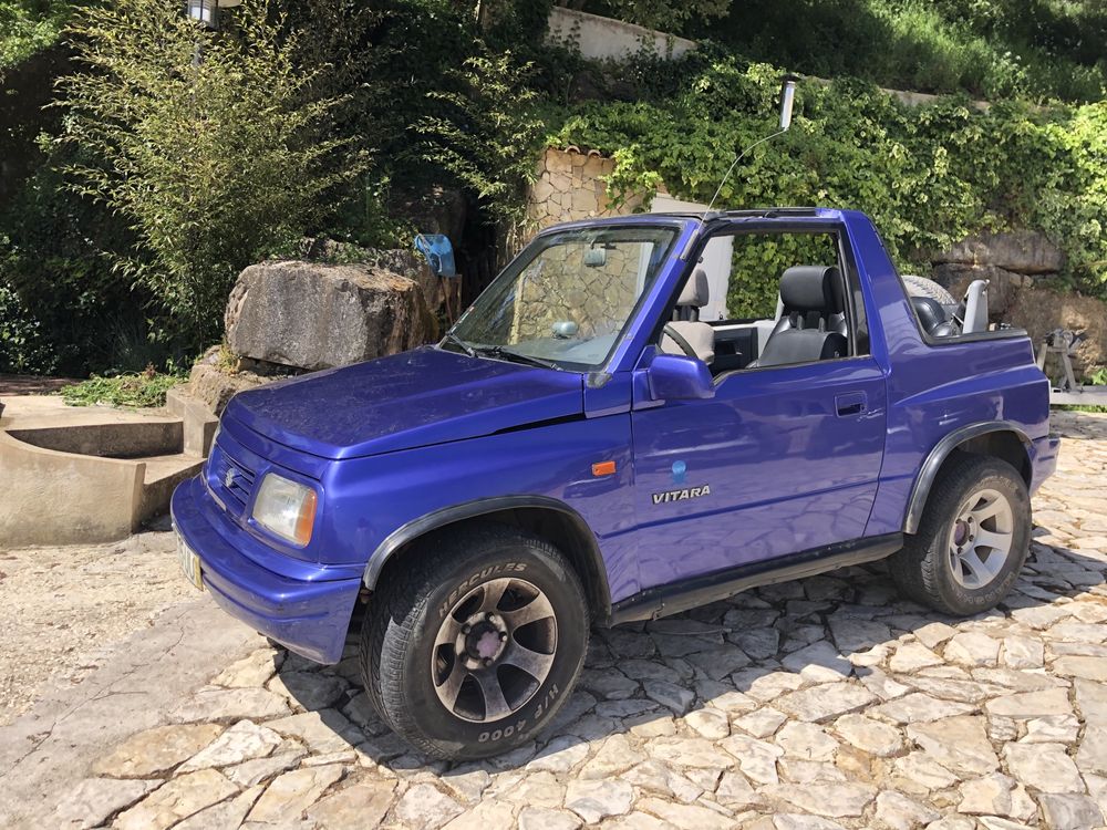 Suzuki vitara 1998