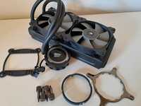 AIO Watercooling Corsair Hydro Series H105 (compatível com Intel)