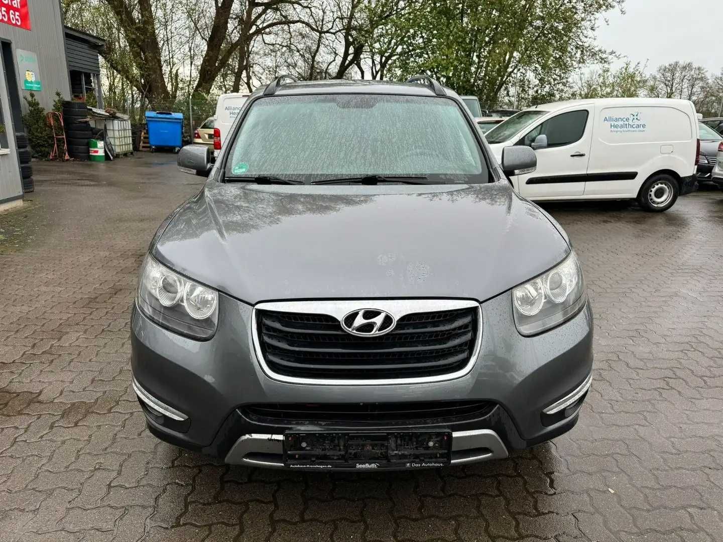 Hyndai Santa FE 2.2 Diesel 2012