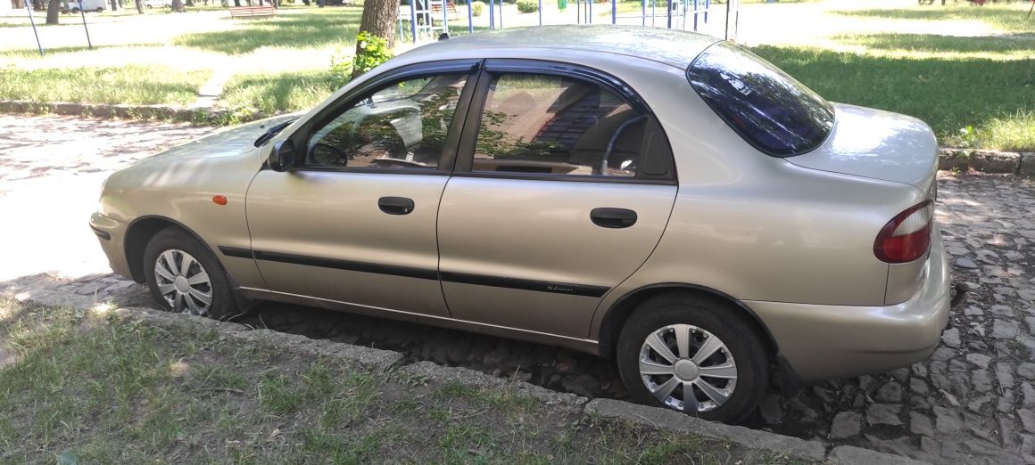 Daewoo sens в очень хорошем состоянии