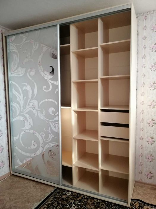 Шафи-купе! Фабрика! В наявності і під замовлення! Шкафы купе, шафа