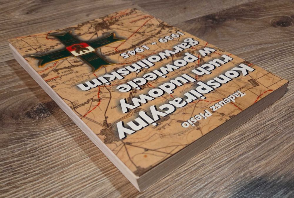 Konspiracyjny ruch ludowy w powiecie garwolińskim 1939 - 1945