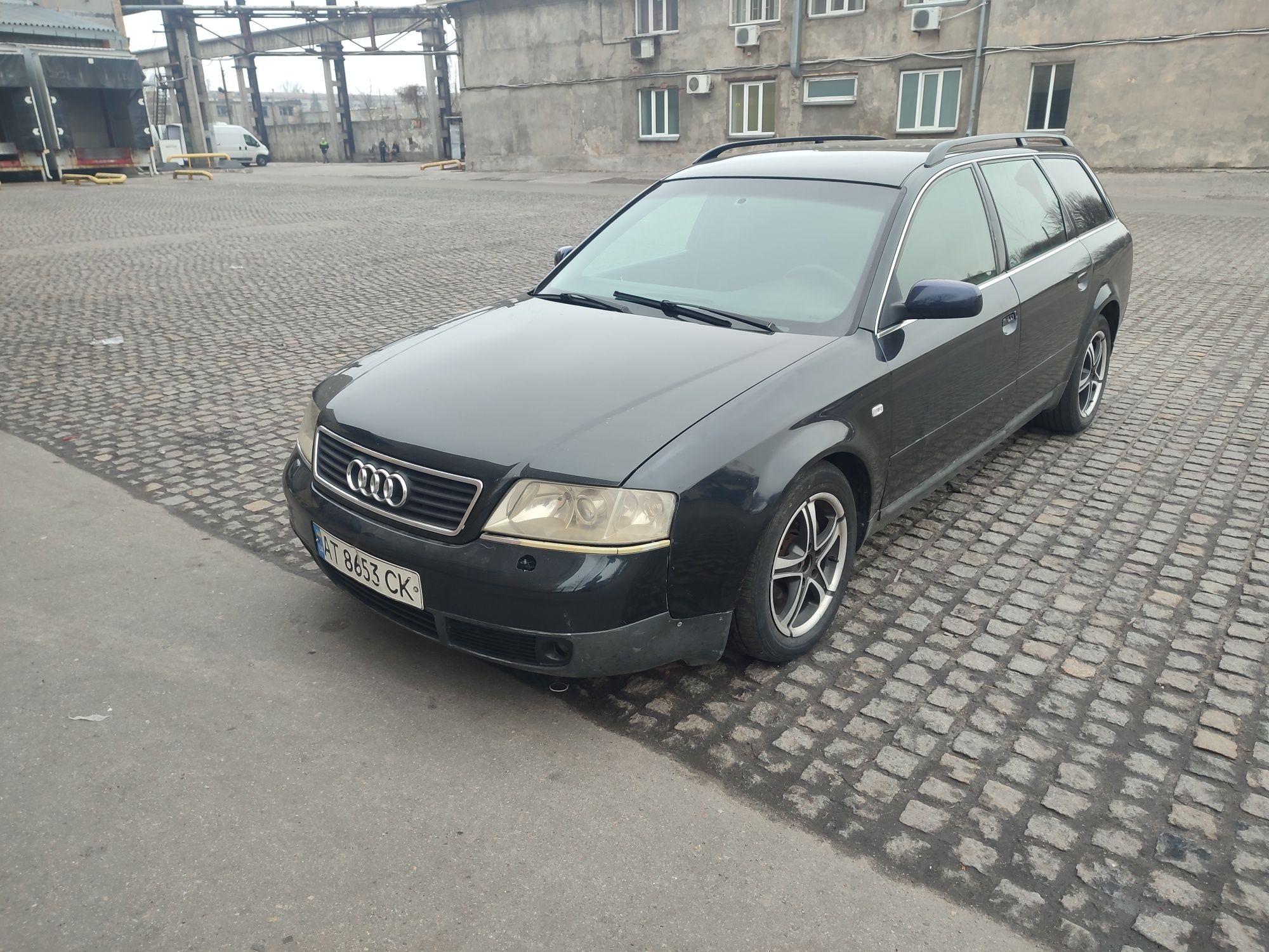 Audi A6 C5 2.5TDI AKN