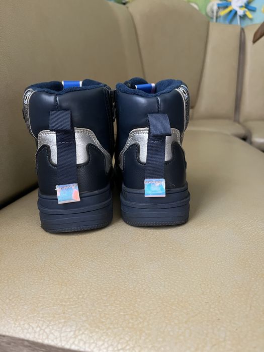 Демі ботіночки на дівчинку