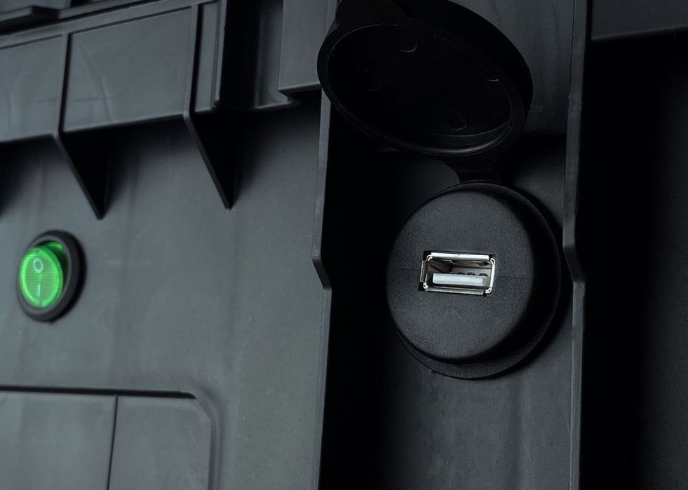 ‼️ПОТУЖНА Зарядна станція 2000 Вт /1024Вт/ч Life Po4‼️