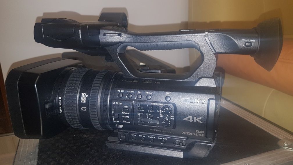 Kamera Sony PXW-Z150 jak nowa 10h pracy