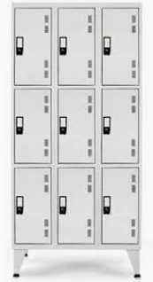 Secretária Individual c/ painel frontal e 1000L*650P*750A