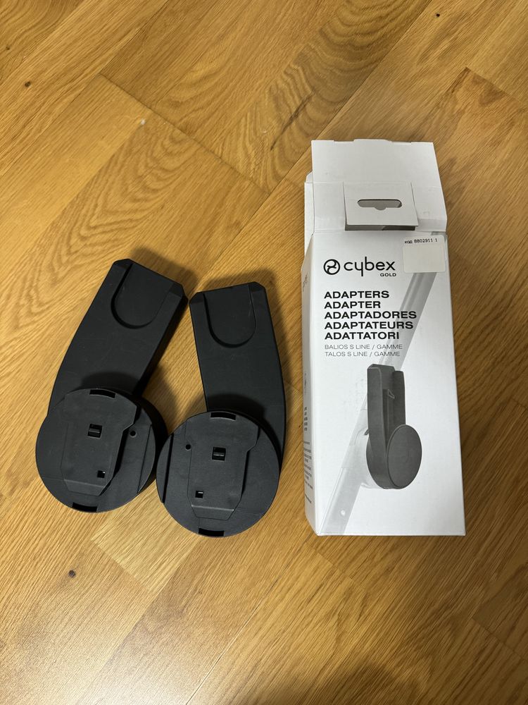 Автокрісло Cybex Cloud Z