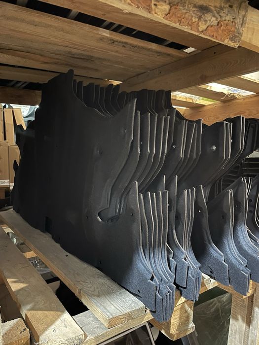 Tesla model 3 y s x бампер передній задній інші запчастини