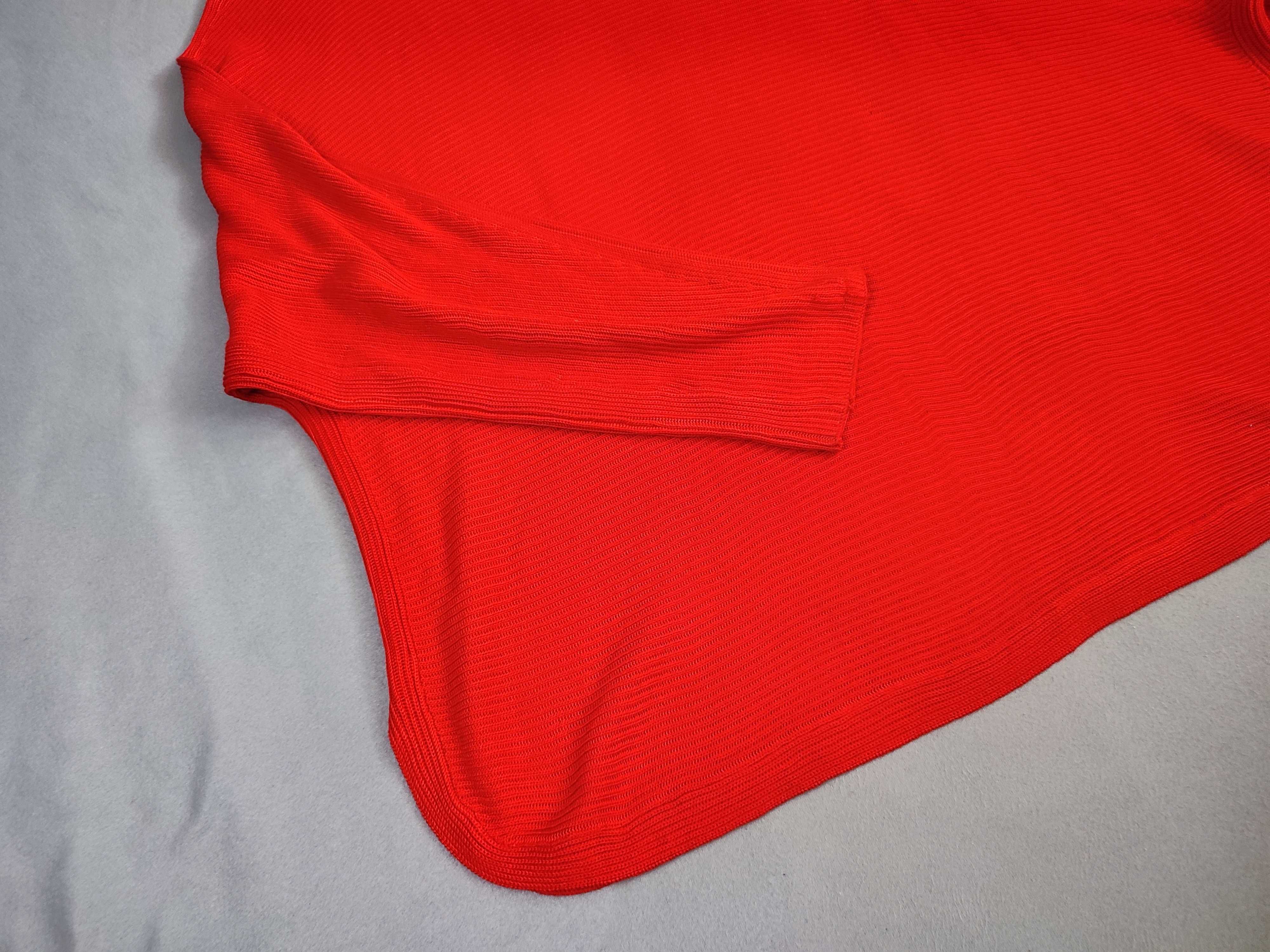Женская кофта H&M+, 4XL (175/152А) красная