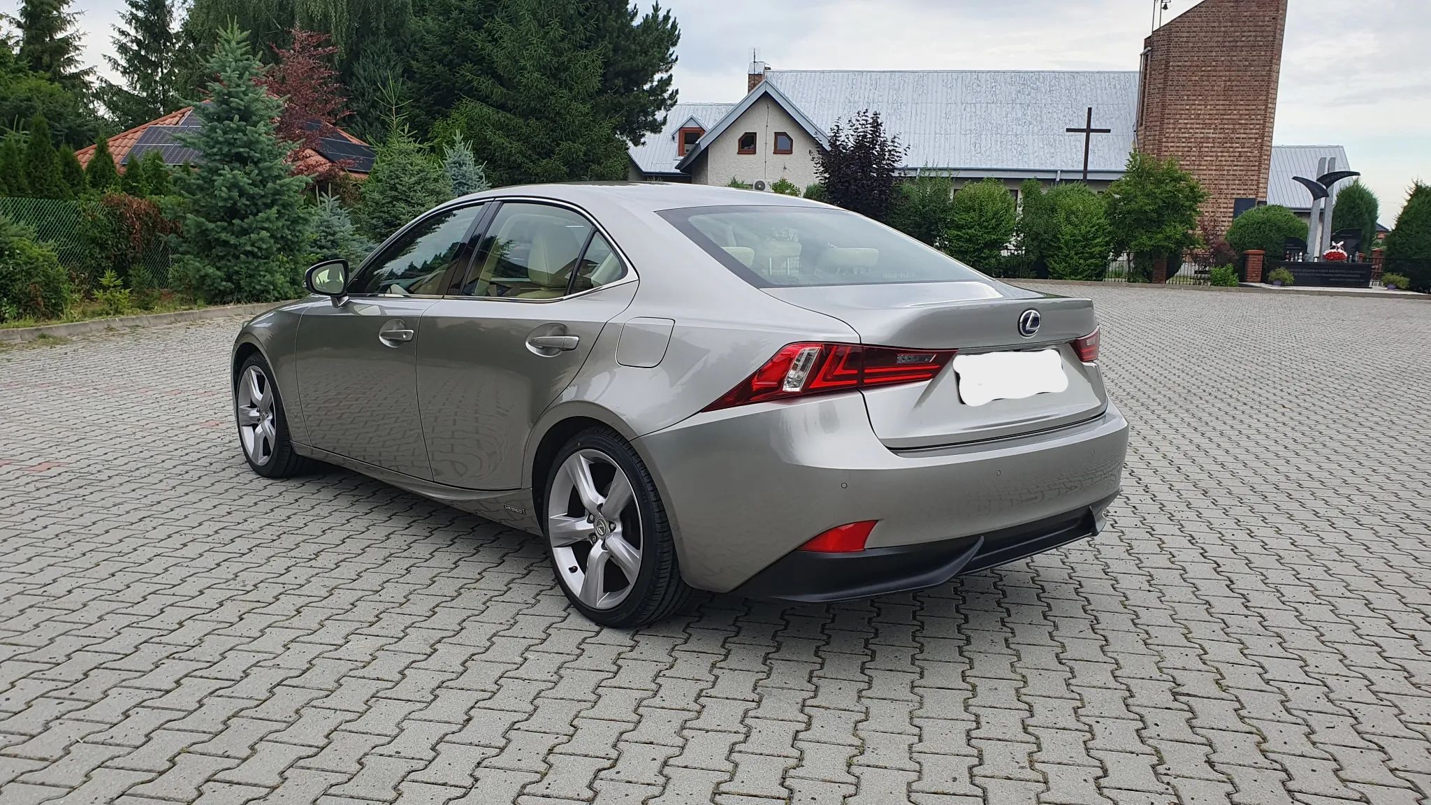 Lexus IS LEXUS IS 300H- Bardzo Ładny