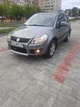 Повнопривідний SX-4 із мотором 1.6