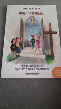 Ksiażka do religii klasa 1