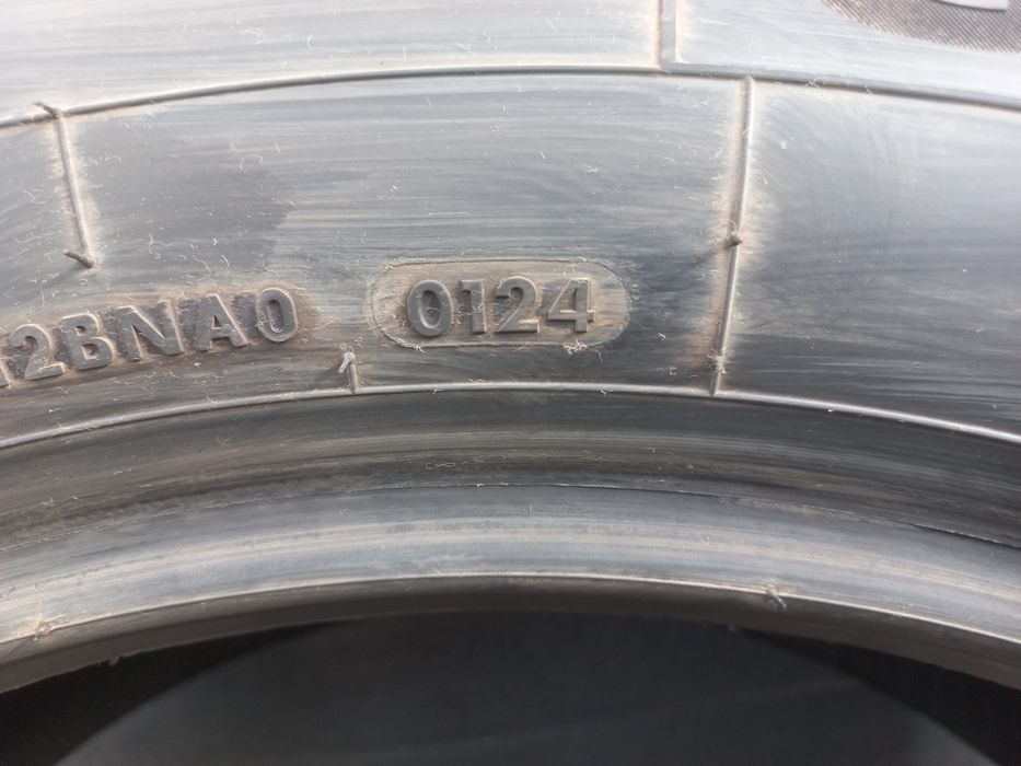 NOWE opony letnie Giti 235/55/19 101V