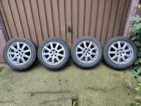Alufelgi Ford Mondeo, Focus 16" 5×108