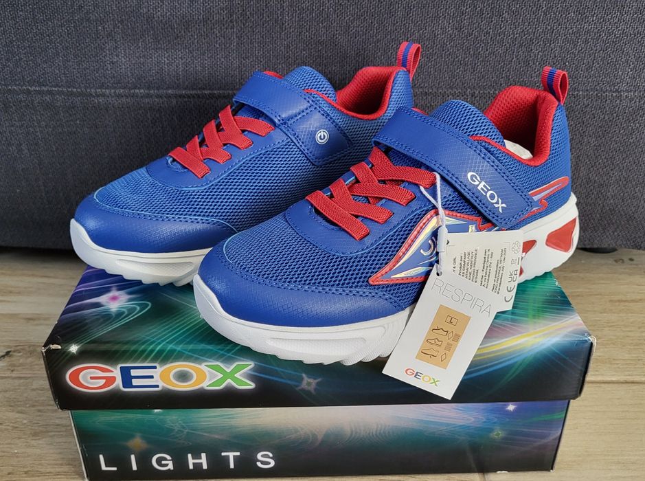 Nowe buty Geox rozmiar 36 wkładka  23.8cm