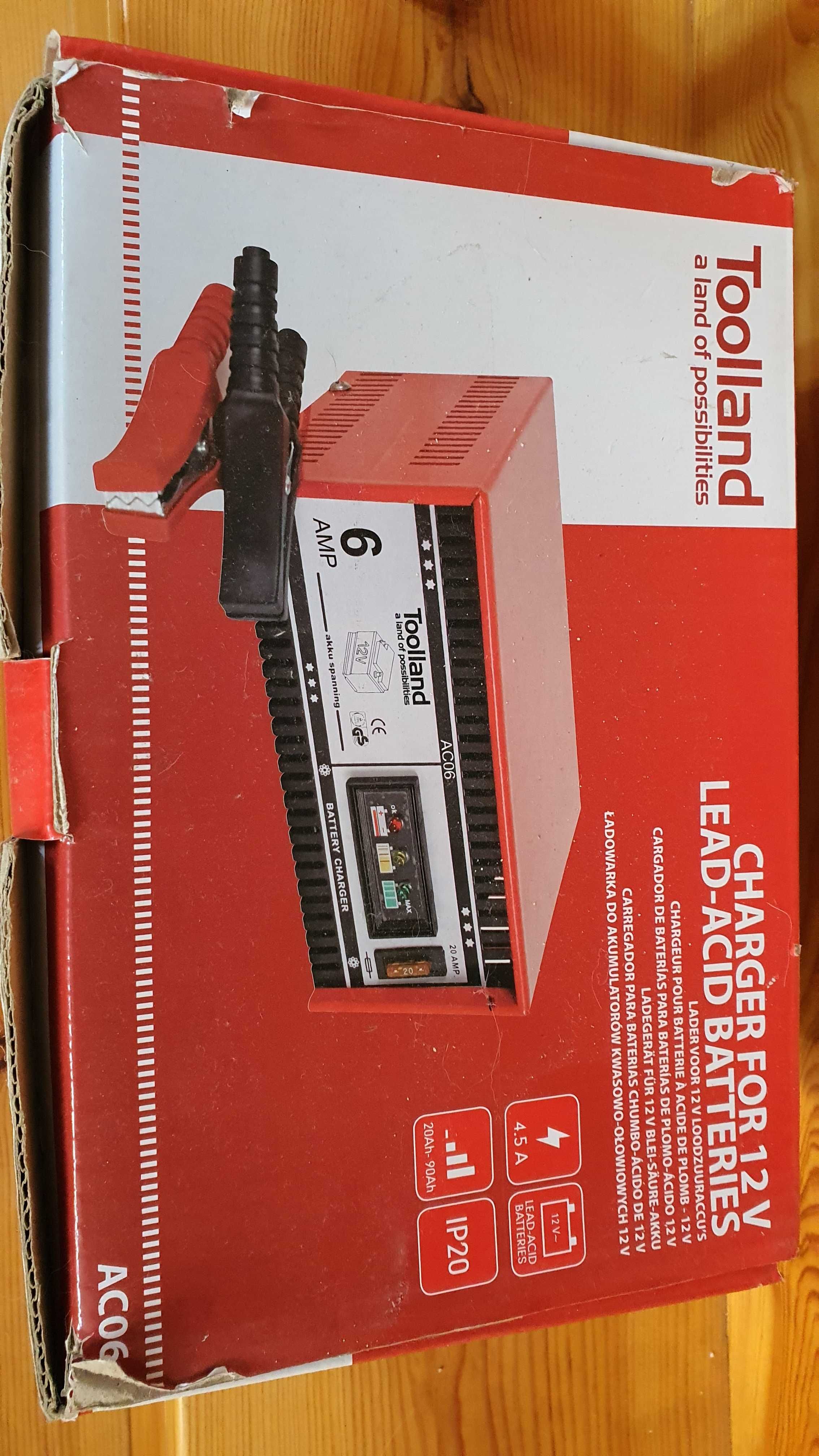 carregador de bateria de carro