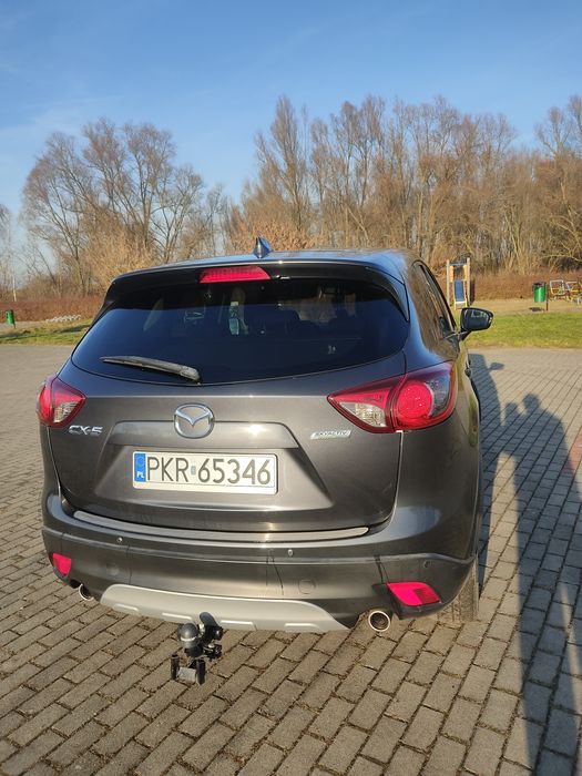 Sprzedam Mazda CX-5