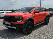 Ford Ranger 3.0 EcoBoost Twin-Turbo 4x4 DC Raptor FOX Live Velve S.Polska Vat-23%