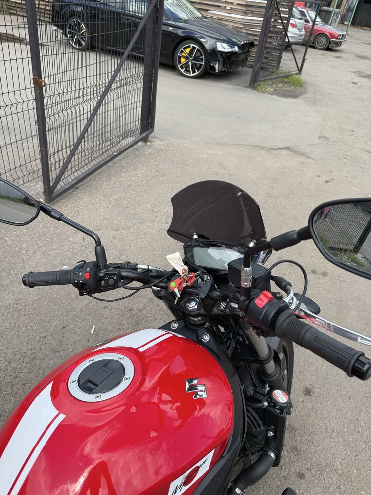 Suzuki SV650 ABS 2017р