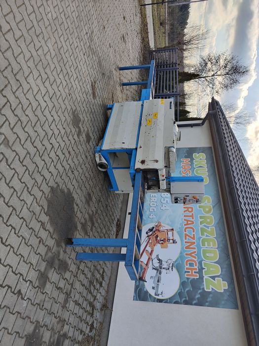 Wielopiła dwuwałowa Walter