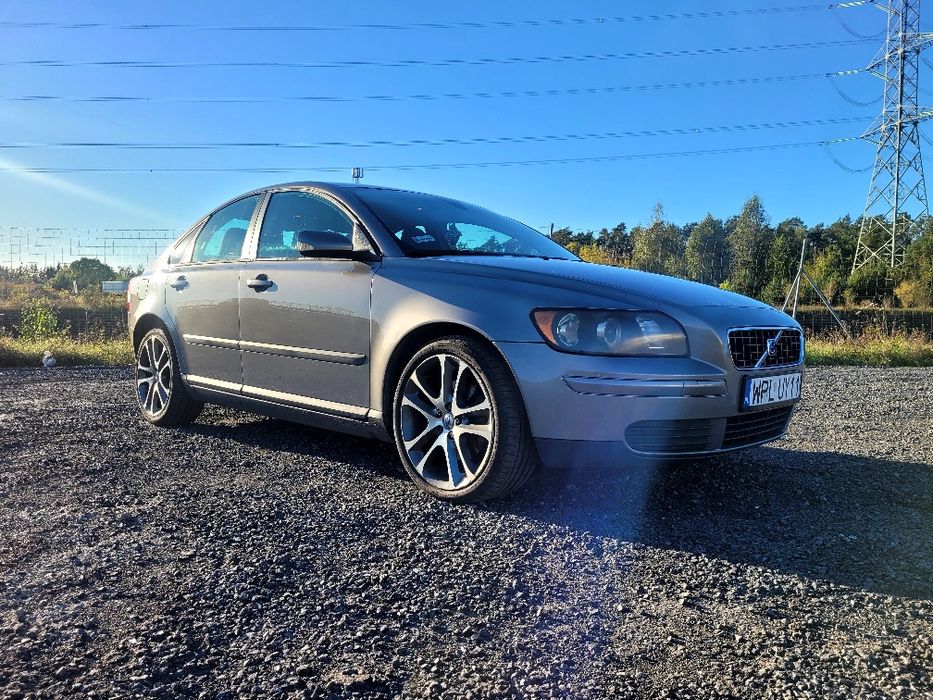 Volvo s40 2004 rok 2.0tdi