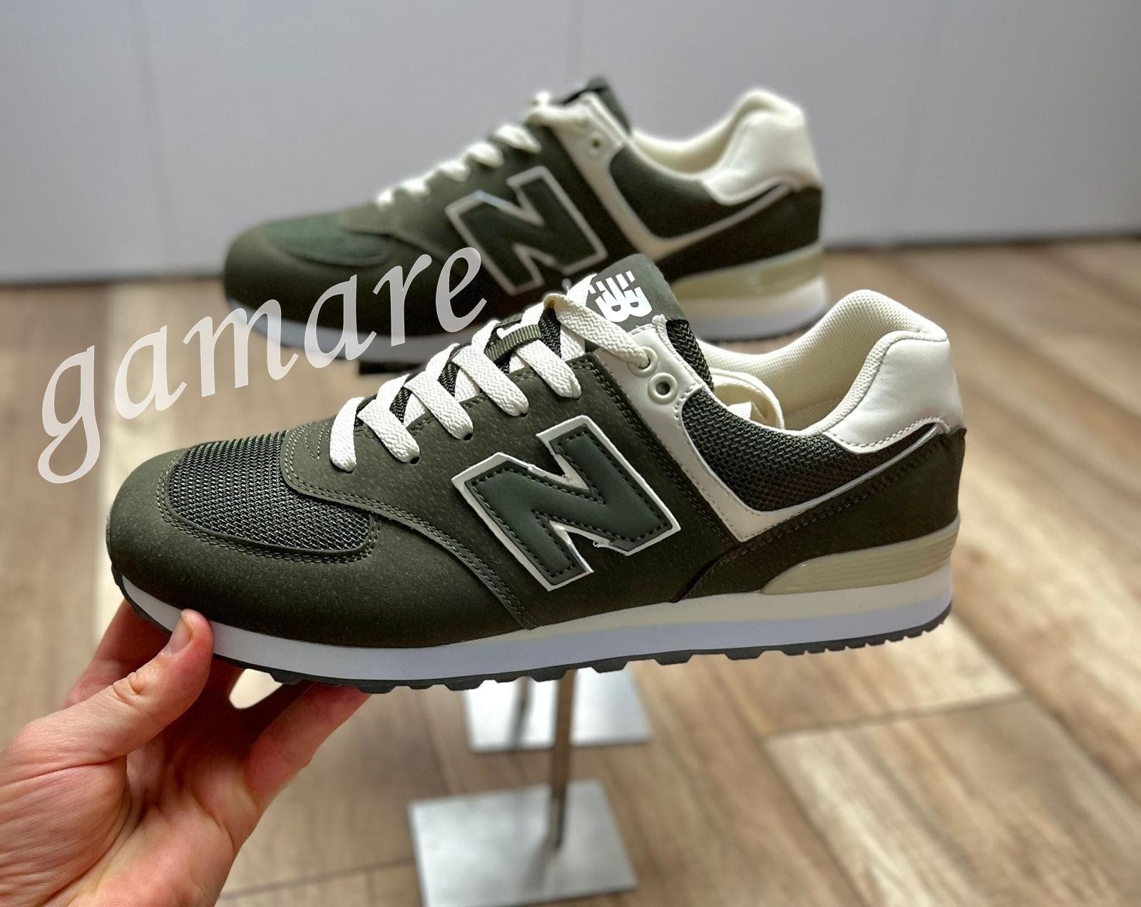 Wygodne buty meskie New balance