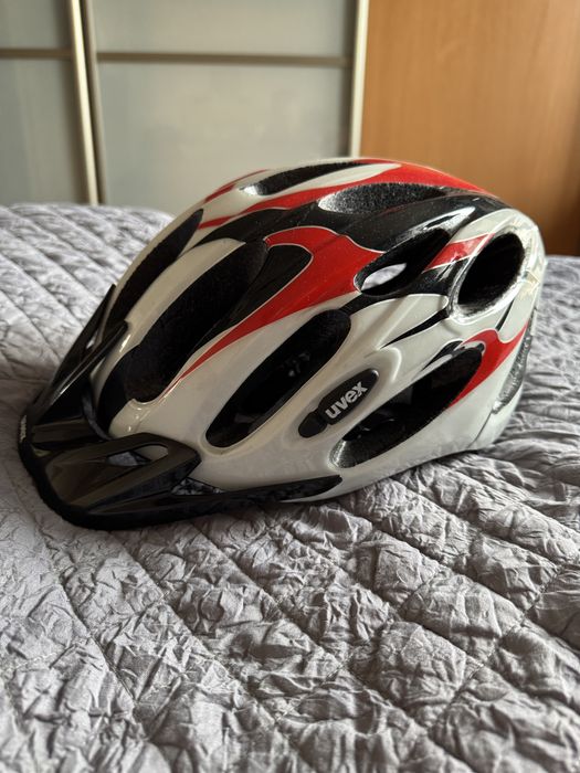 Kask rowerowy UVEX Meets 52-57cm