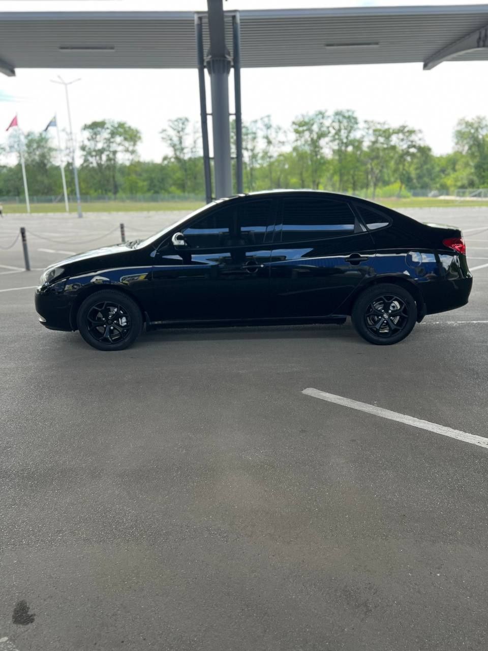 Продам Hyundai Elantra