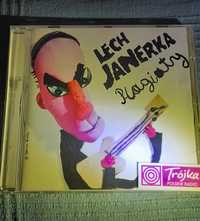 Lech Janerka - Plagiaty - cd 2005 rok