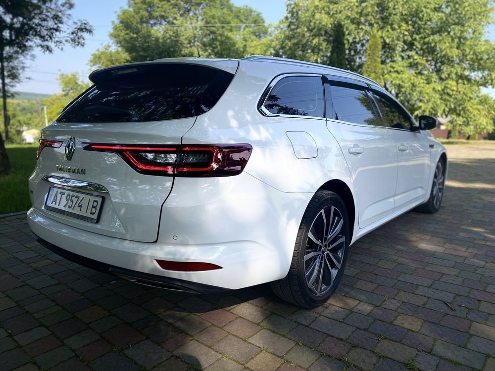 RENAULT Talisman 2016 рік