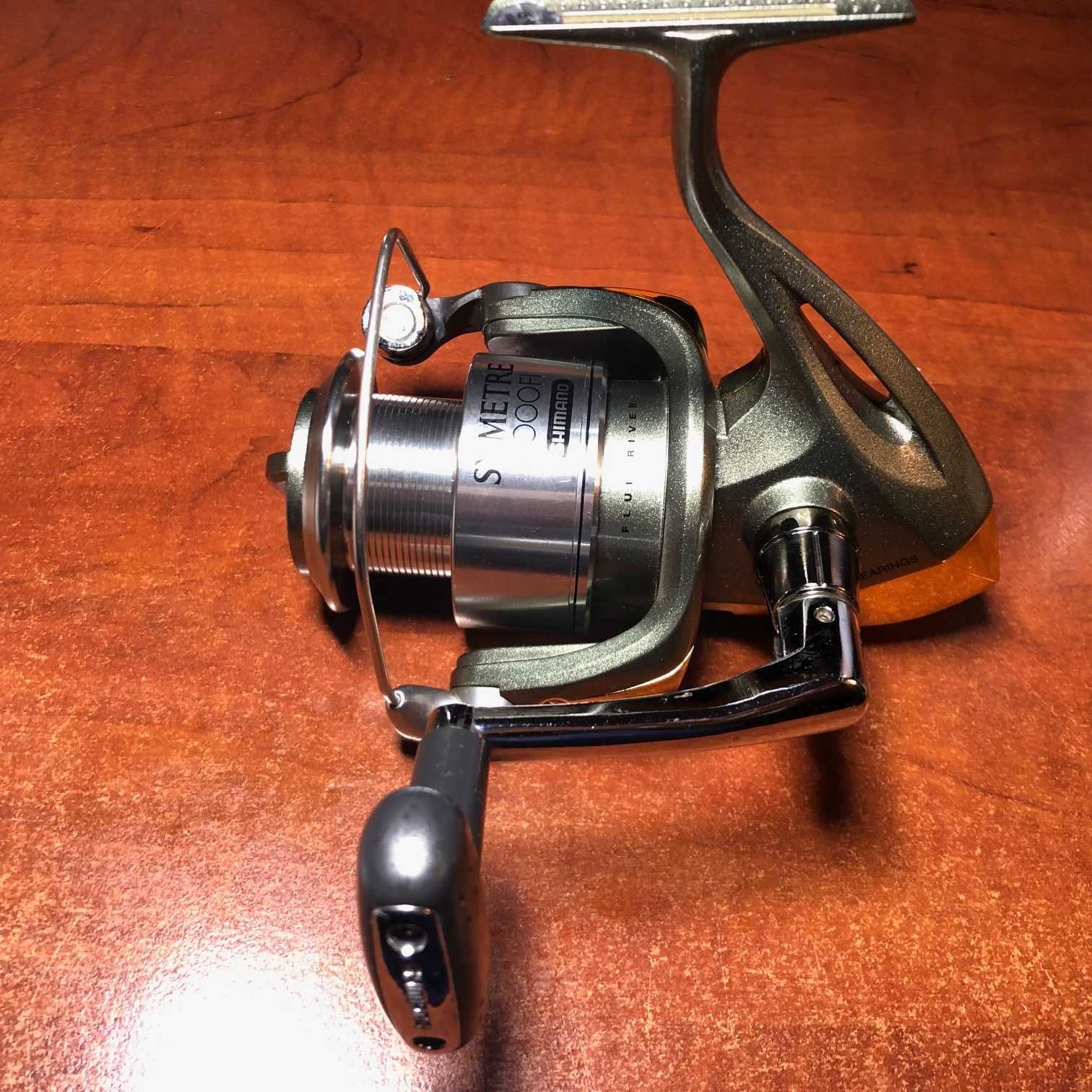 Kołowrotek Shimano SYMETRE 4000 FI - NOWY