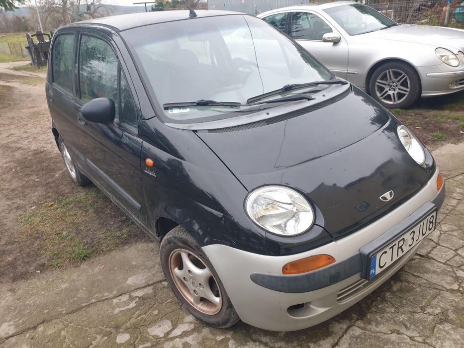 Daewoo Matiz 2001