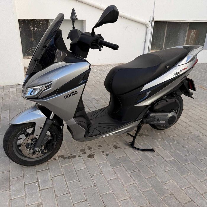 Aprilia SXR 50cc