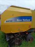 Prasa new Holland br 740A rotor podbierak osłons  wał