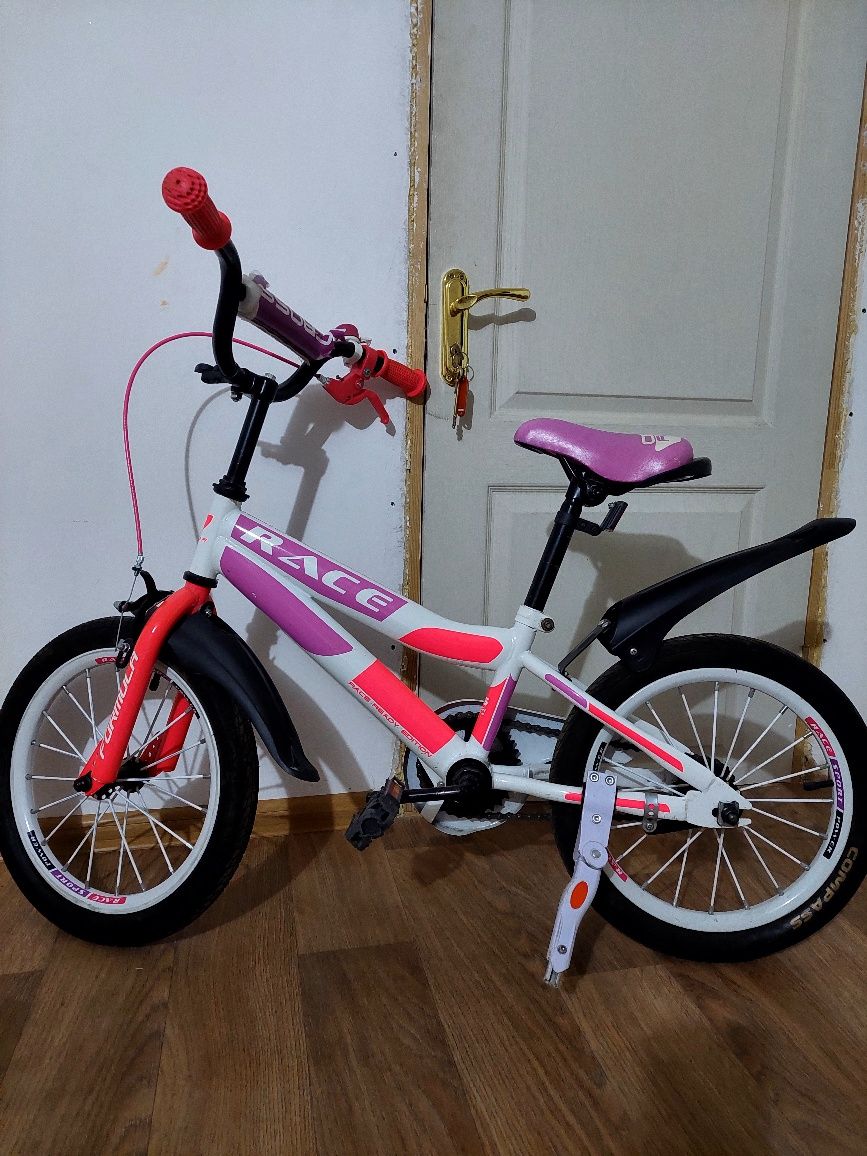 Велосипед дитячий RoyalBaby Bunny 18