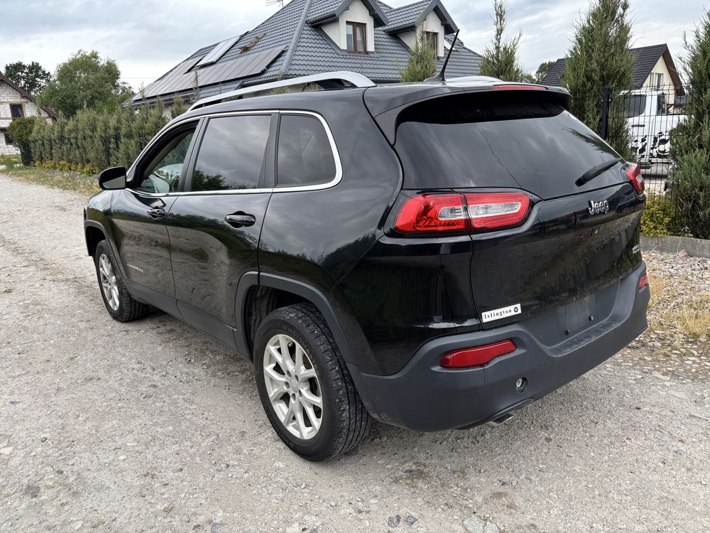 Jeep Cherokee - 2015 - 2.4 benzyna - FV23%