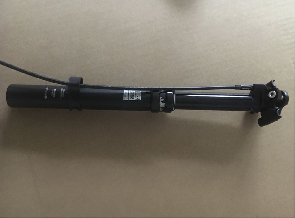 Espigão telescopico Rock Chox Reverb